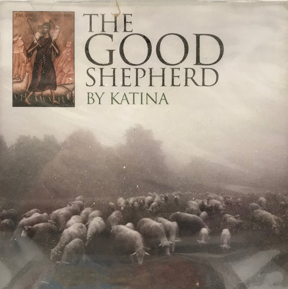 Katina: The Good Shepherd - CD