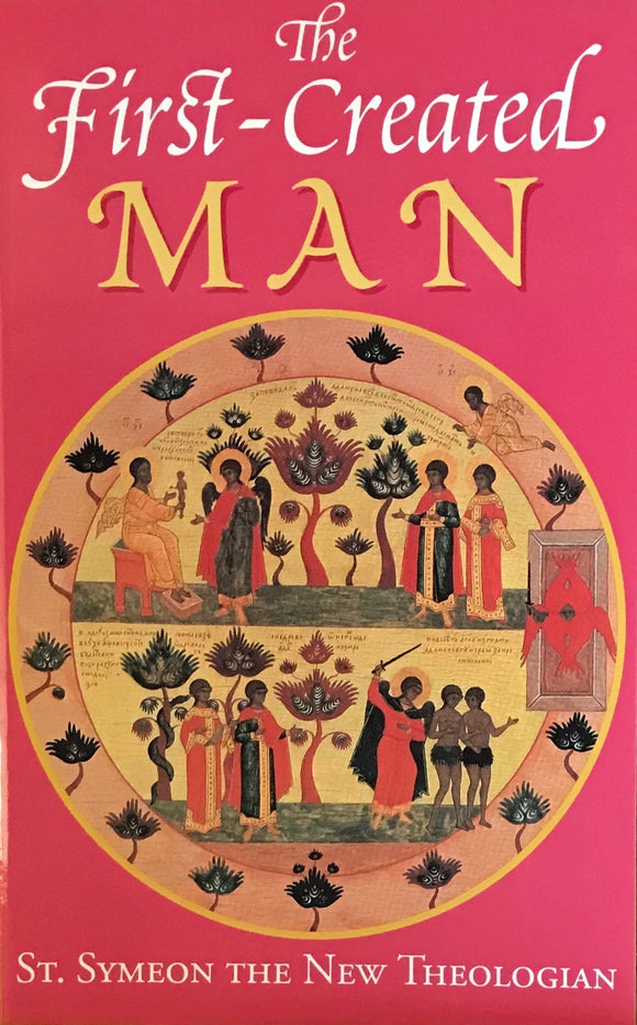 The First-Created Man (formerly The Sin of Adam)