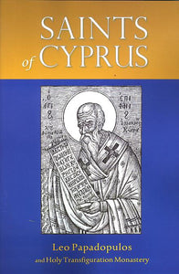 SAINTS OF CYPRUS