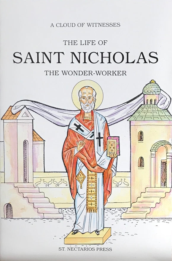 The Life of Saint Nicholas the Wonderworker, Life for Children
