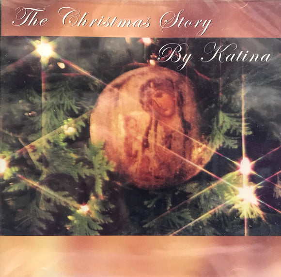 Katina: The Christmas Story - CD