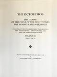 The Octoechos of the Orthodox Church - Complete Set