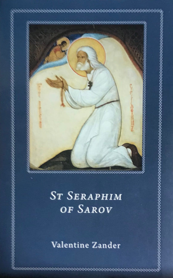 Saint Seraphim of Sarov
