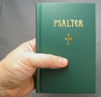 The Psalter (pocket)