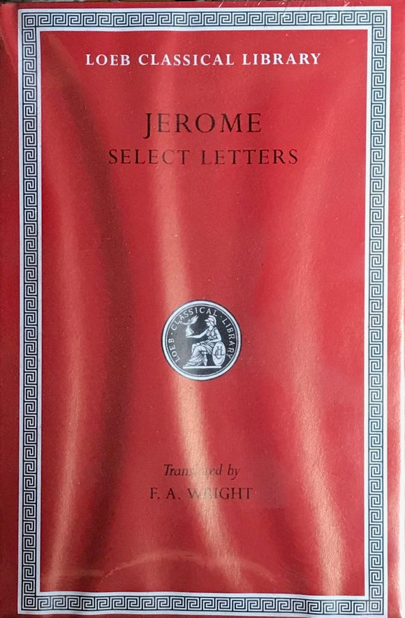 Jerome - Select Letters