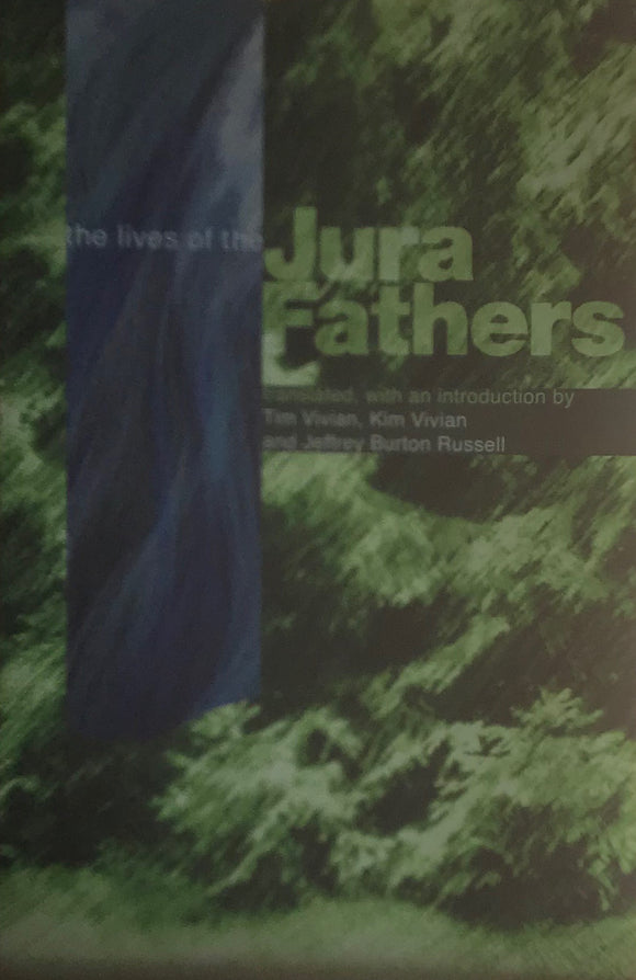 The Lives of the Jura Fathers