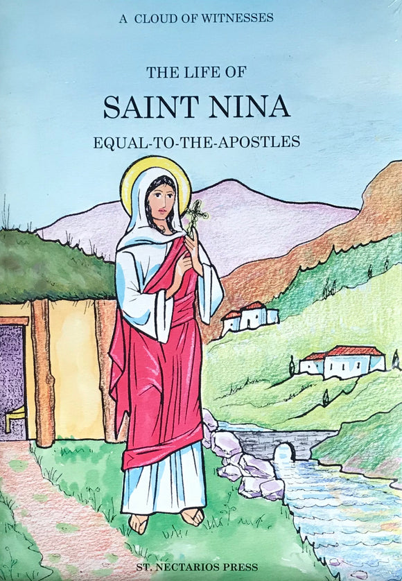 Saint Nina of Georgia, Life for Children