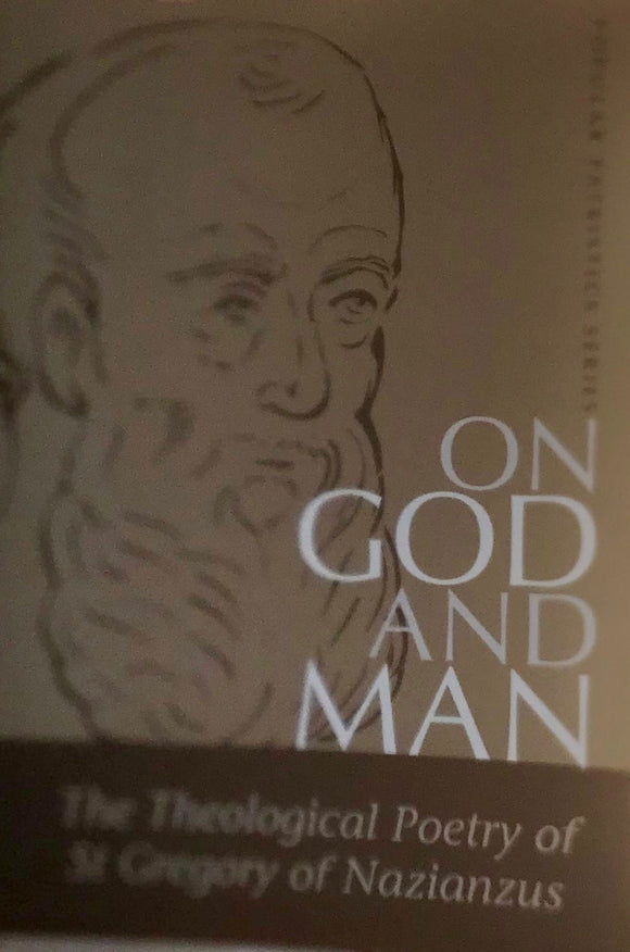 On God and Man: The Theological Poetry
