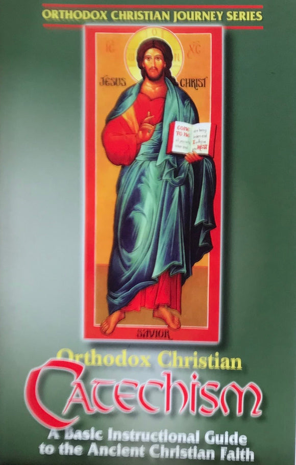 Orthodox Christian Catechism