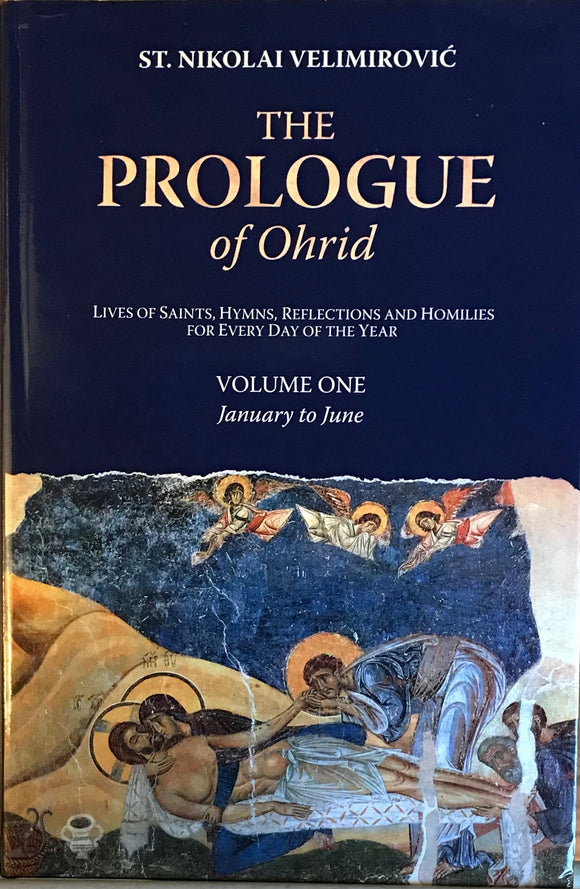 The Prologue of Ochrid