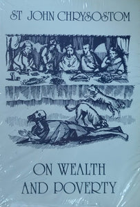On Wealth & Poverty